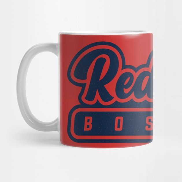 Boston Red Sox 02 by Karambol